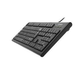 Klawiatura KR-85 USB Black zdjęcie 2