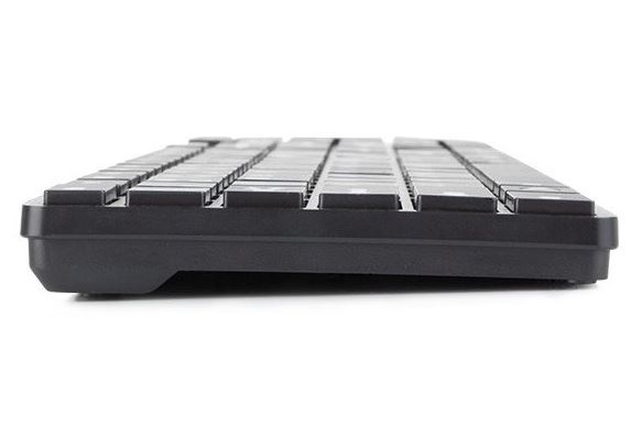 Klawiatura STARFISH 2 Slim Black USB zdjęcie 2
