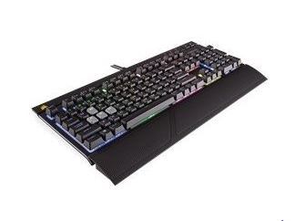 STRAFE RGB Mechanical Gaming Cherry MX Silent zdjęcie 2