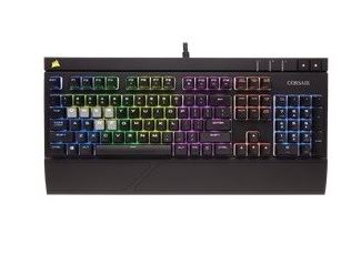 STRAFE RGB Mechanical Gaming Cherry MX RED zdjęcie 2
