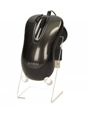 V-Track N-60F-2 Czarny Carbon USB zdjęcie 2