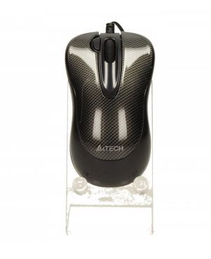V-Track N-60F-2 Czarny Carbon USB