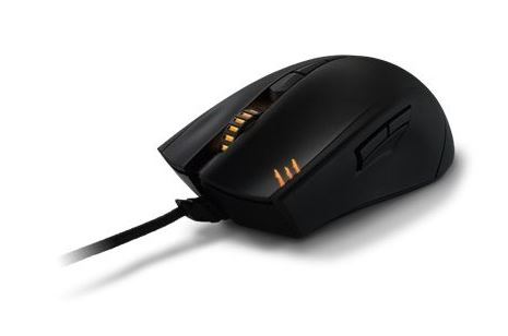 Strix Claw DARK 5000DPI/Optical/Black zdjęcie 2