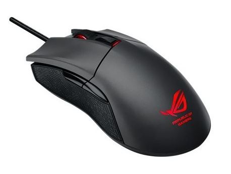 Mysz gaming przewodowa ROG Gladius
