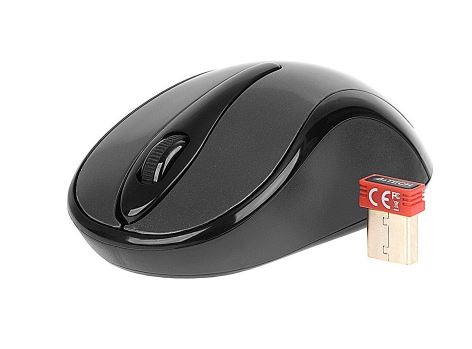 Mysz V-TRACK G7-360N Grey RF nano