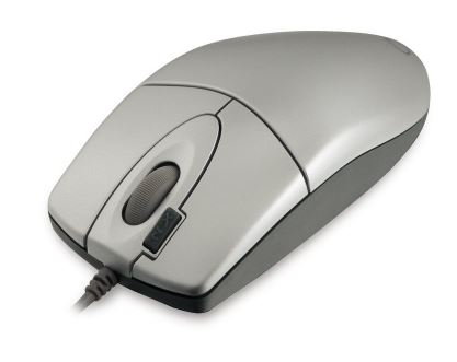 Mysz EVO Opto Ecco 612D Silver USB