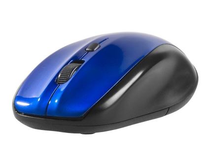 MYSZ StoneX niebieska RF nano