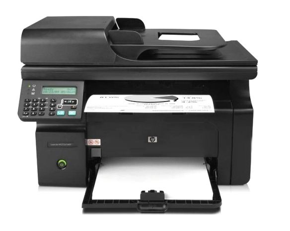 Urządzenie HP LaserJet Pro M1217nfw