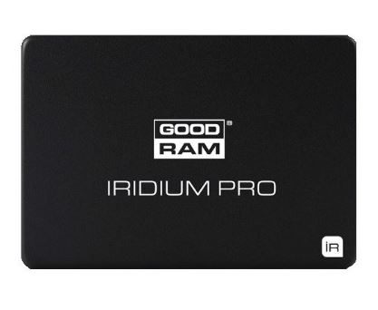 Iridium Pro 480GB SATA3 2,5 560/535MB/s