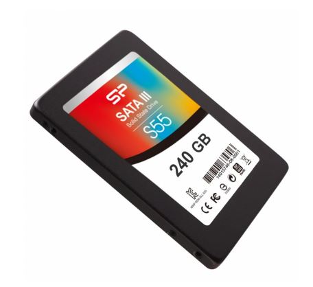SSD SLIM S55 240GB 2,5 SATA3 520/330MB/s 7mm zdjęcie 2