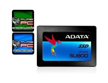 SSD Ultimate SU800 256GB S3 560/520 MB/s TLC 3D zdjęcie 2