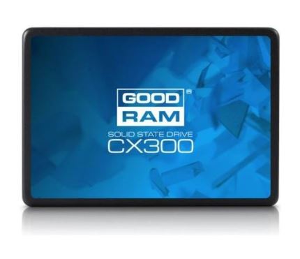 CX300 240GB SATA3 2,5 555/540MB/s 7mm