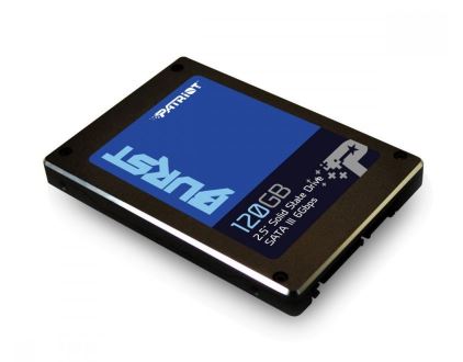 SSD Burst 120 GB 2.5" SATA III R: 560MB/s W: 540MB/s zdjęcie 2