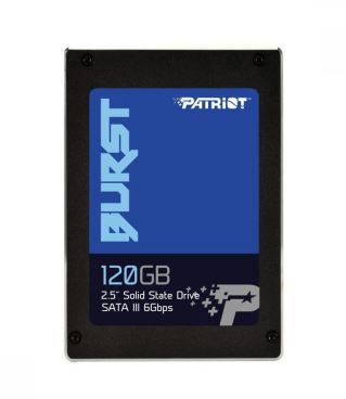 SSD Burst 120 GB 2.5" SATA III R: 560MB/s W: 540MB/s