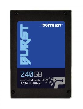 SSD Burst 240 GB 2.5" SATA III R: 555MB/s W: 500MB/s zdjęcie 2