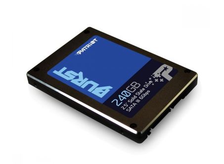 SSD Burst 240 GB 2.5