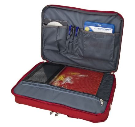 TORBA NOTEBOOK ET166R MODENA 15,6 RED zdjęcie 2