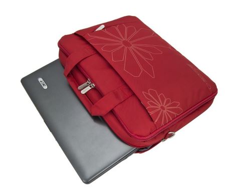 TORBA NOTEBOOK ET166R MODENA 15,6 RED zdjęcie 3