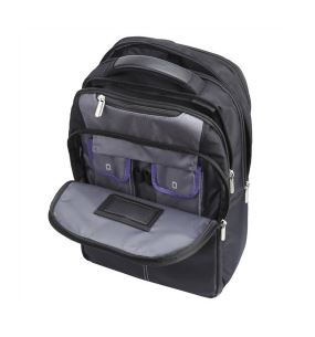 Transit Backpack Plecak 13-14.1" Black/Grey zdjęcie 2