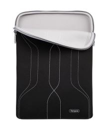 Pulse Laptop Sleeve Etui 10-12.1" Black/Grey zdjęcie 2