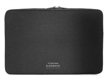 Elements MacBook Air 13 second skin etui czarny