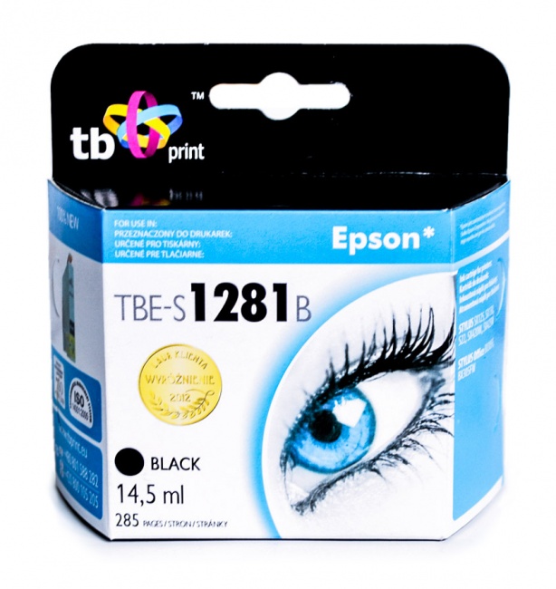 Tusz do Epson S22/SX125 TBE-S1281B BK