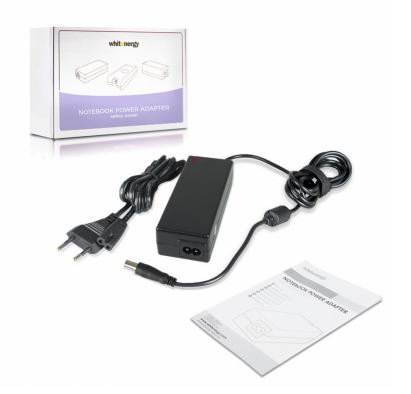 Zasilacz 20V | 3.25A 65W wtyk 7.9*5.5mm + pin IBM  	04572