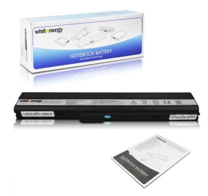 Bateria Asus A32-K52 10,8V 4400mAh