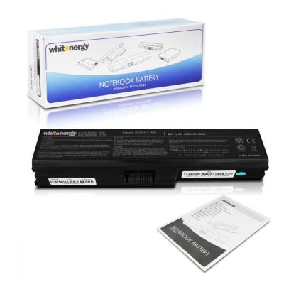 Bateria Toshiba Satellite M305/U400 4400mAh Li-Ion 10.8V