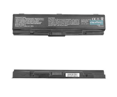 Bateria do Toshiba PA3534U, 4400mAh, 10.8-11.1V
