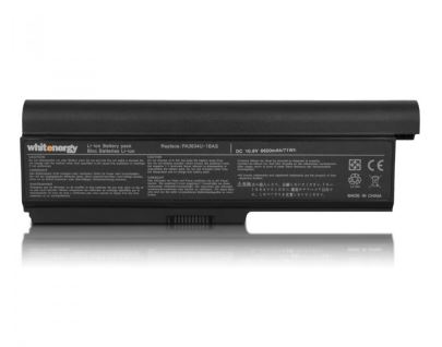 Bateria Toshiba PA3634 / PA3636High Capacity 10,8V 6600mAh zdjęcie 2