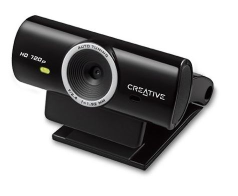 Live! Cam Sync HD kamera internetowa zdjęcie 2