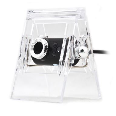 KAMERA INTERNETOWA TC101 Mikrof/USB/5.0 Mpix/LED