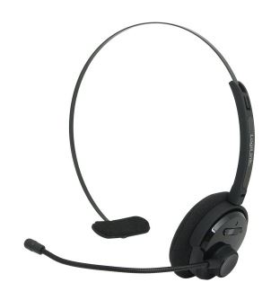 Słuchawka bluetooth mono z mikrofonem