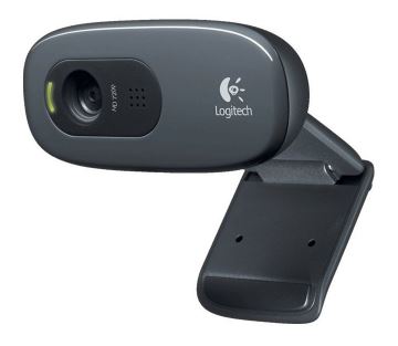 C270 Webcam HD 960-001063 zdjęcie 2