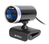 Kamera Full-HD 1080p WebCam PK-910H