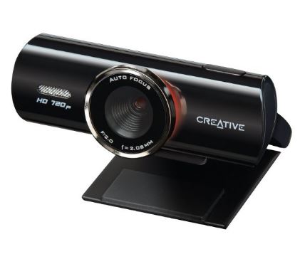 Creative LIVE! CAM CONNECT HD