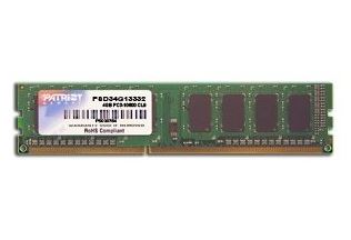 DDR3 4GB Signature 1333MHz CL9