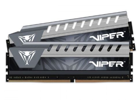 DDR4 Viper ELITE 2X16GB 2133MHz CL14 Gray