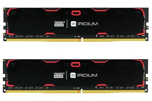 DDR4 IRIDIUM 16GB/2133 (2*8GB) 15-15-15