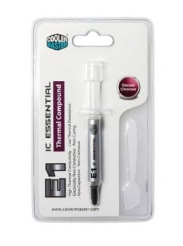 Pasta termoprzewodząca 3.4g IC-Essential E1
