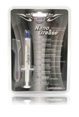 Pasta termoprzewodząca 3.0g Nano