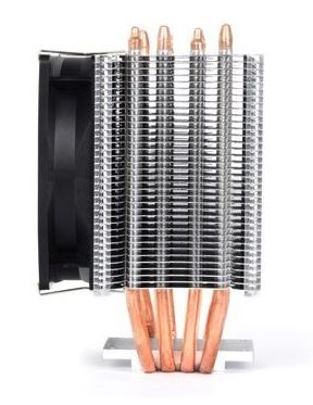 Chłodzenie CPU - Contac 21 (92mm Fan, TDP 140W) zdjęcie 2