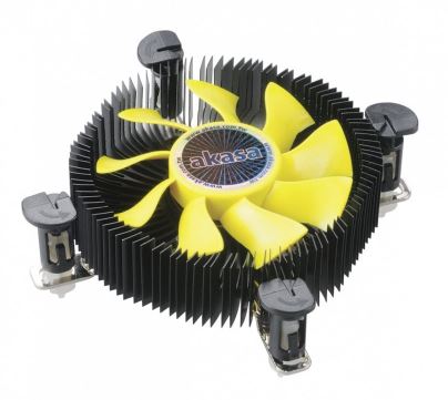 Chlodzenie CPU K25 AK-CC7118HP01 Intel