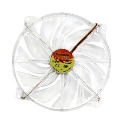 Wentylator - Case Fan Blue LED 200mm VR Control zdjęcie 2