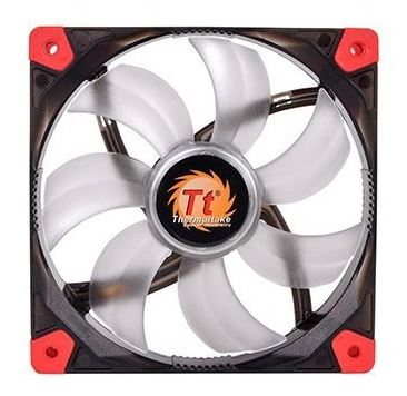 Wentylator - Luna 12 LED Blue (120mm, 1200 RPM) BOX