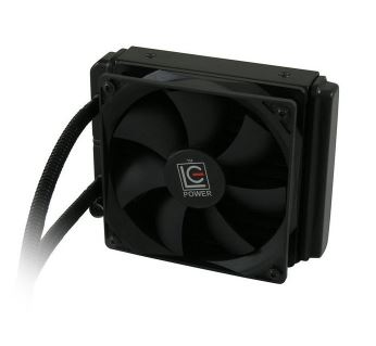 CHLODZENIE WODNE LC-CC-120-LiCo Multisocket TDP 180W zdjęcie 2