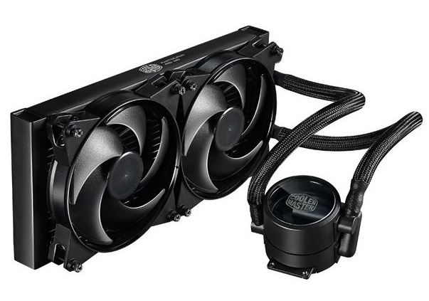 Chłodzenie wodne MASTERLIQUID PRO 280 zdjęcie 2
