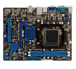 M5A78L-M LX3 AM3+ AMD760G 2DDR3 RAID/8CH uATX zdjęcie 2