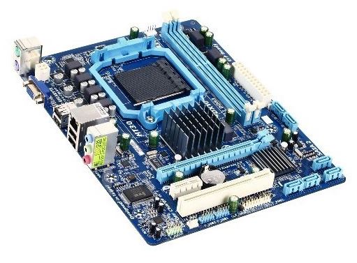 GA-78LMT-S2  AM3+ AMD760 2DDR3 RAID uATX